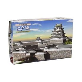 Fujimi 500515 1/300 Castle-15 Nagoya Castele