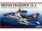 Fujimi 1:72 British Phantom II FG.1 