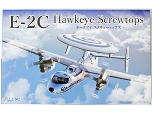 Fujimi 722856 F-7 E-2c Hawkeye Screw Top