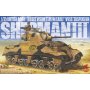 Asuka 35-017 1:35 British Sherman III w/Early VVSS