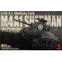 Asuka 35-010 1:35 US Medium Tank M4A1 Sherman Mid.