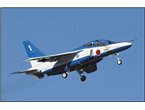 Hasegawa 1:72 T-4 BLUE IMPULS 2017