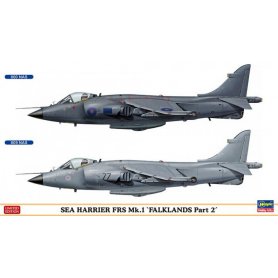 Hasegawa 02253 1/72 Sea Harrier FRS Mk.1