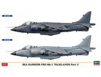 Hasegawa 1:72 Sea Harrier FRS Mk.I / FALKLANDS PART II