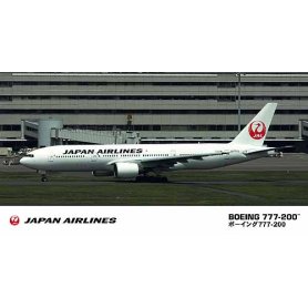 Hasegawa 10714 1/200 JAL B777-200 ( New Logo )