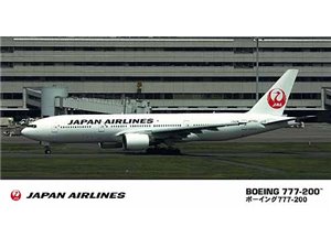 Hasegawa 10714 1/200 JAL B777-200 ( New Logo )