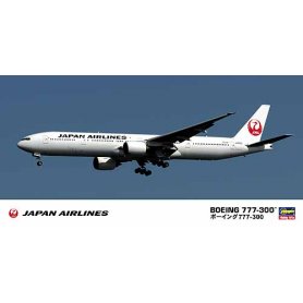 Hasegawa 10715 1/200 JAL B777-300 ( New Logo )