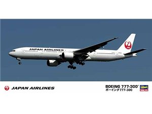 Hasegawa 10715 1/200 JAL B777-300 ( New Logo )