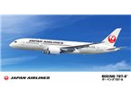 Hasegawa 1:200 Boeing B787-8 JAPAN AIRLINES 
