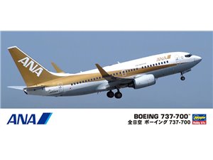 Hasegawa 10735 1/200 ANA B737-700