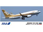 Hasegawa 1:200 Boeing B737-700 ANA