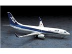 Hasegawa 1:200 Boeing B737-800 Triton Blue / ANA