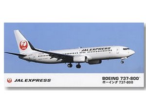 Hasegawa 10739 1/200 JAL EXPRESS B737-800
