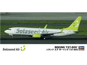 Hasegawa 10740 1/200 Solaseed Air B737-800