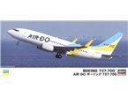 Hasegawa 1:200 Boeing B737-700 AIRDO