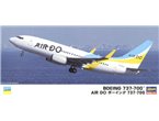 Hasegawa 1:200 Boeing B737-700 AIRDO 