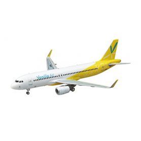 Hasegawa 10743 1/200 Vanilla Air A320
