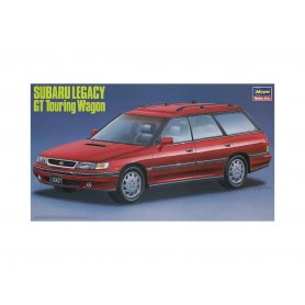 Hasegawa 20304 1/24 Subaru Legacy GT Touring