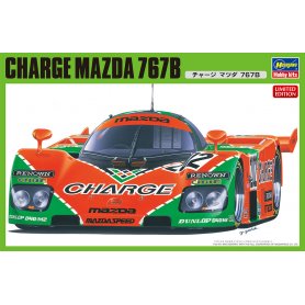 Hasegawa 20312 1/24 Charge Mazda 767B