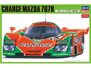 Hasegawa 20312 1/24 Charge Mazda 767B