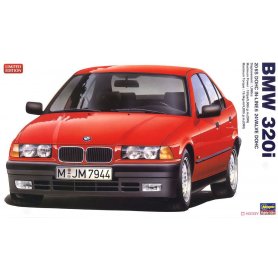 Hasegawa 20313 1/24 BMW 320i