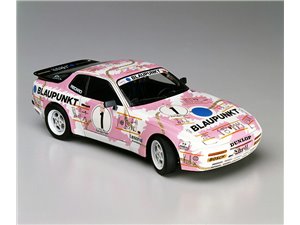 Hasegawa 20315 1/24 Porsche 944 Turbo Racing