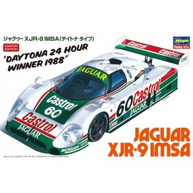 Hasegawa 20316 1/24 Jaguar XJR-9 IMSA