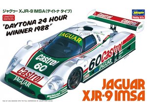 Hasegawa 20316 1/24 Jaguar XJR-9 IMSA