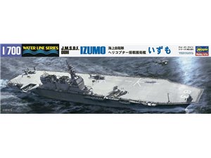 Hasegawa WL031 49031 1/700 JMSDF DDG Izumo