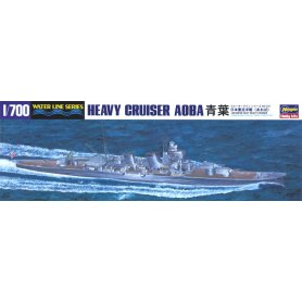 Hasegawa WL347 49347 1/700 IJN H. Cruiser Aoba