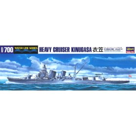 Hasegawa WL348 49348 1/700 IJN H. Cruiser Kinugasa