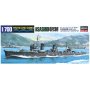 Hasegawa WL411 49411 1/700 IJN Destroyer Asashio