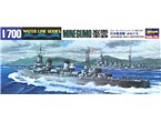 Hasegawa 1:700 IJN Minegumo / WATER LINE SERIES