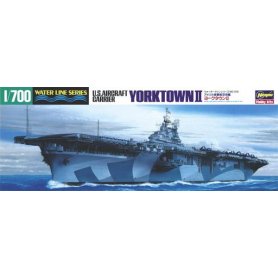 Hasegawa WL709 49709 1/700 Yorktown II