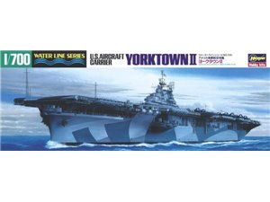Hasegawa WL709 49709 1/700 Yorktown II