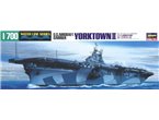 Hasegawa 1:700 USS Yorktown II