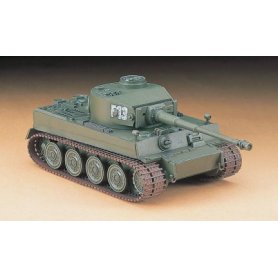 Hasegawa MT55-31155 1/72 Pz.Kpfw VI Tiger I Hibrid
