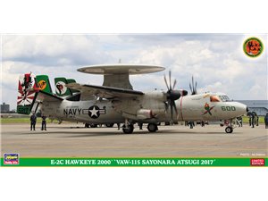 Hasegawa SP363 52163 E-2C Hawkeye 2000 VAW-115
