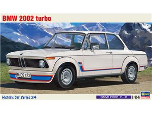 Hasegawa HC-24 21124 1/24 BMW 2002 turbo
