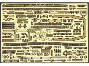 Hasegawa 1:350 Dodatki do ANTARCTICA OBSERVATION SHIP SOYA