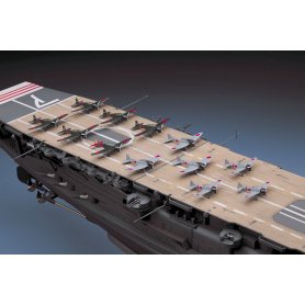 Hasegawa 72130 QG30 1:350 IJN Carrier Aircraft Set