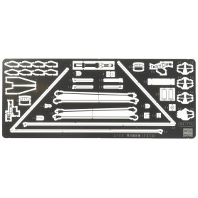 Hasegawa 72132 QG32 Etching Parts For 1/48 Pete