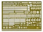 Hasegawa 1:350 Dodatki do japońskich okrętów