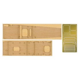 Hasegawa 72152 QG52 1/700 Wooen Deck for Akagi