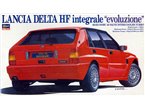 Hasegawa 1:24 Lancia Delta HF INTEGRALE EVOLUZIONE