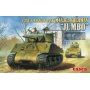 Asuka 35-021 1:35 M4A3E2 Sherman Jumbo