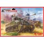 Asuka 35-028 1:35 British Sherman Ic Firefly ( Polskie oznaczenia )