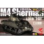 Asuka 35-032 1:35 Medium Tank M4Sherman late "FAY"