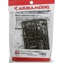 Asuka 35-L26 Browning M1919A4 Machine Gun Set