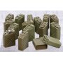 Asuka 35-L39 British Jerry Can Set WWII